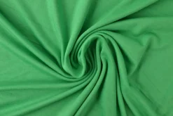 Viscose Tricot: Groen