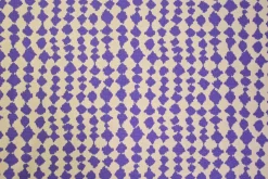 Viscose tricot – Lavender Ikat