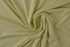 Viscose Tricot: Licht beige