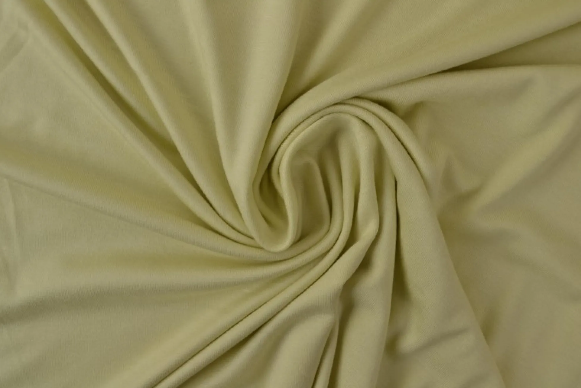 Viscose Tricot: Licht beige