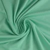 Viscose Tricot: Mintgroen