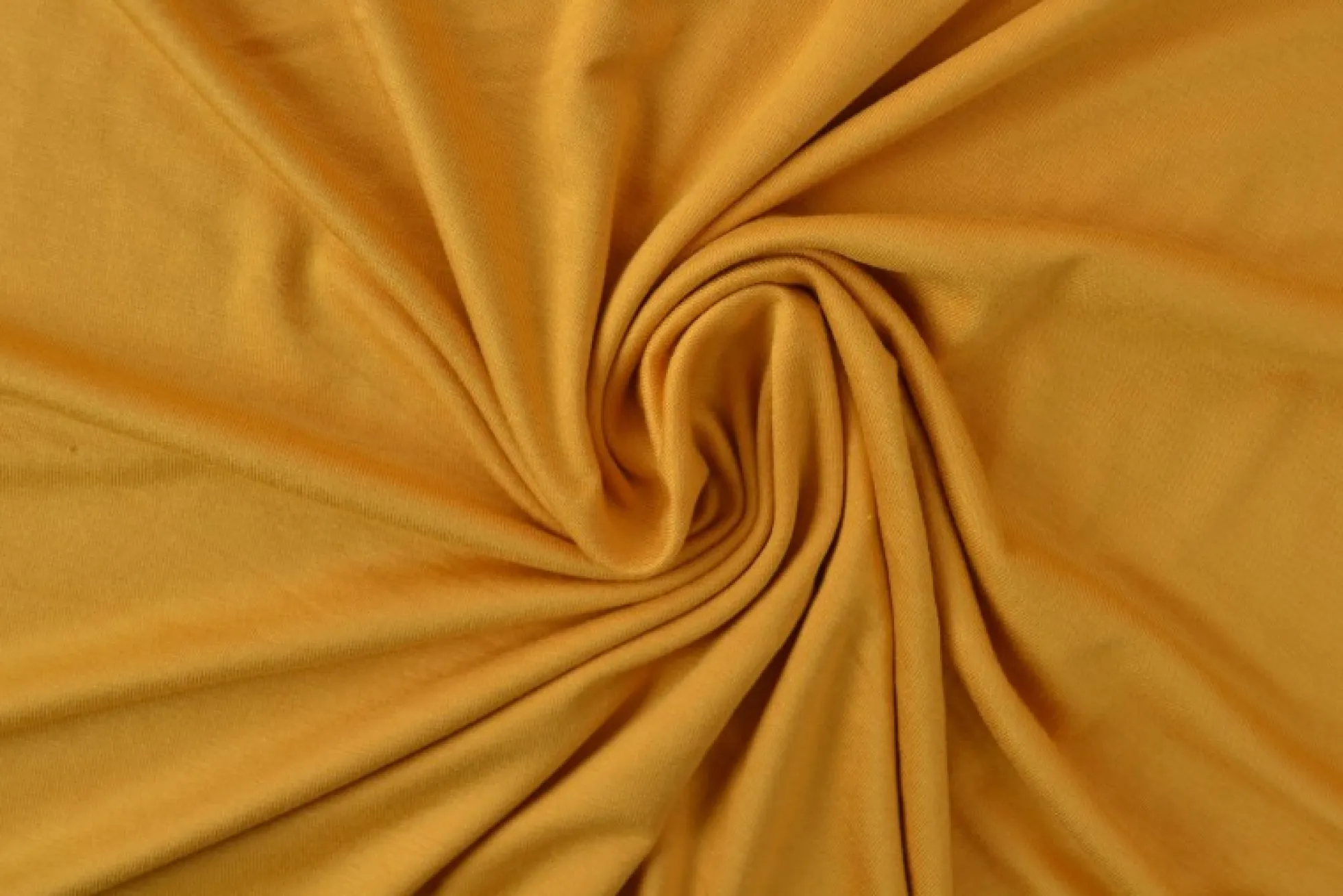 Viscose Tricot: Oker