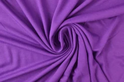 Viscose Tricot: Paars