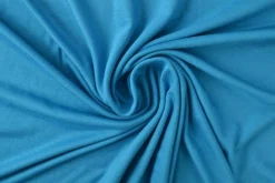 Viscose Tricot: Petrol