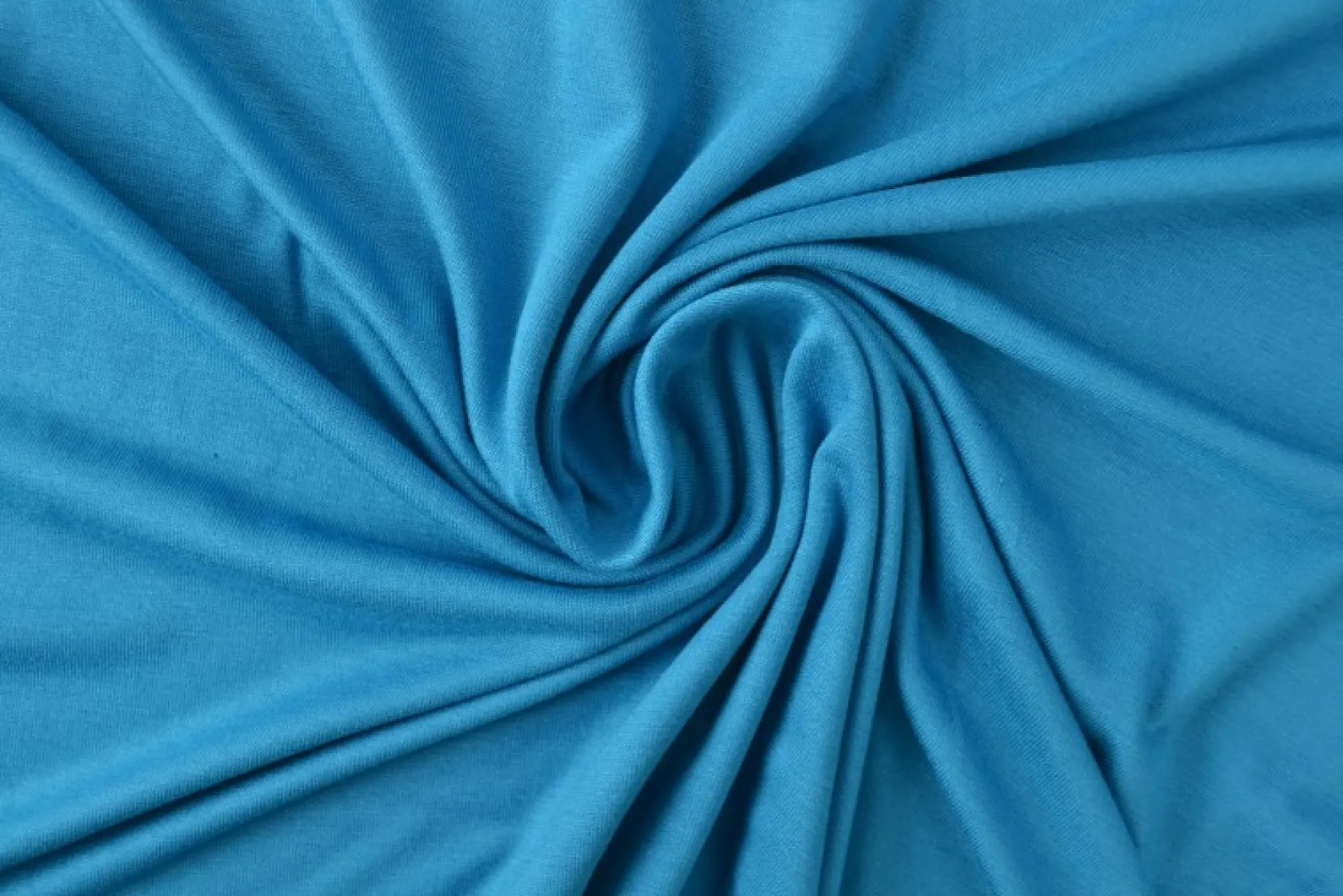 Viscose Tricot: Petrol