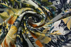 Viscose tricot – Tropical Canopy
