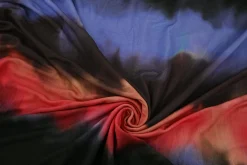 Viscose tricot – Twilight blur