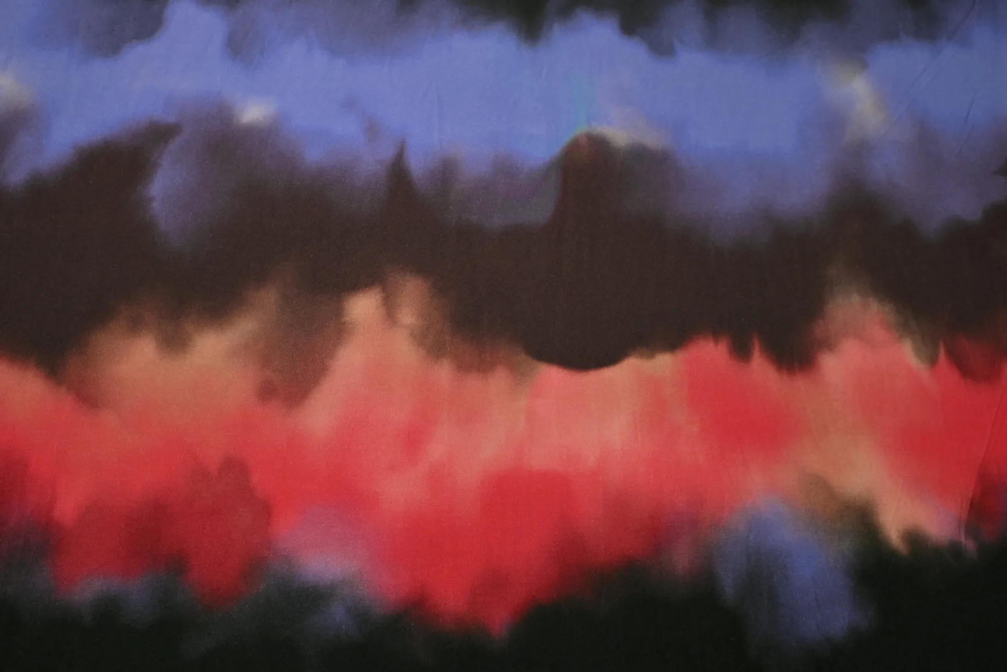 Viscose tricot – Twilight blur