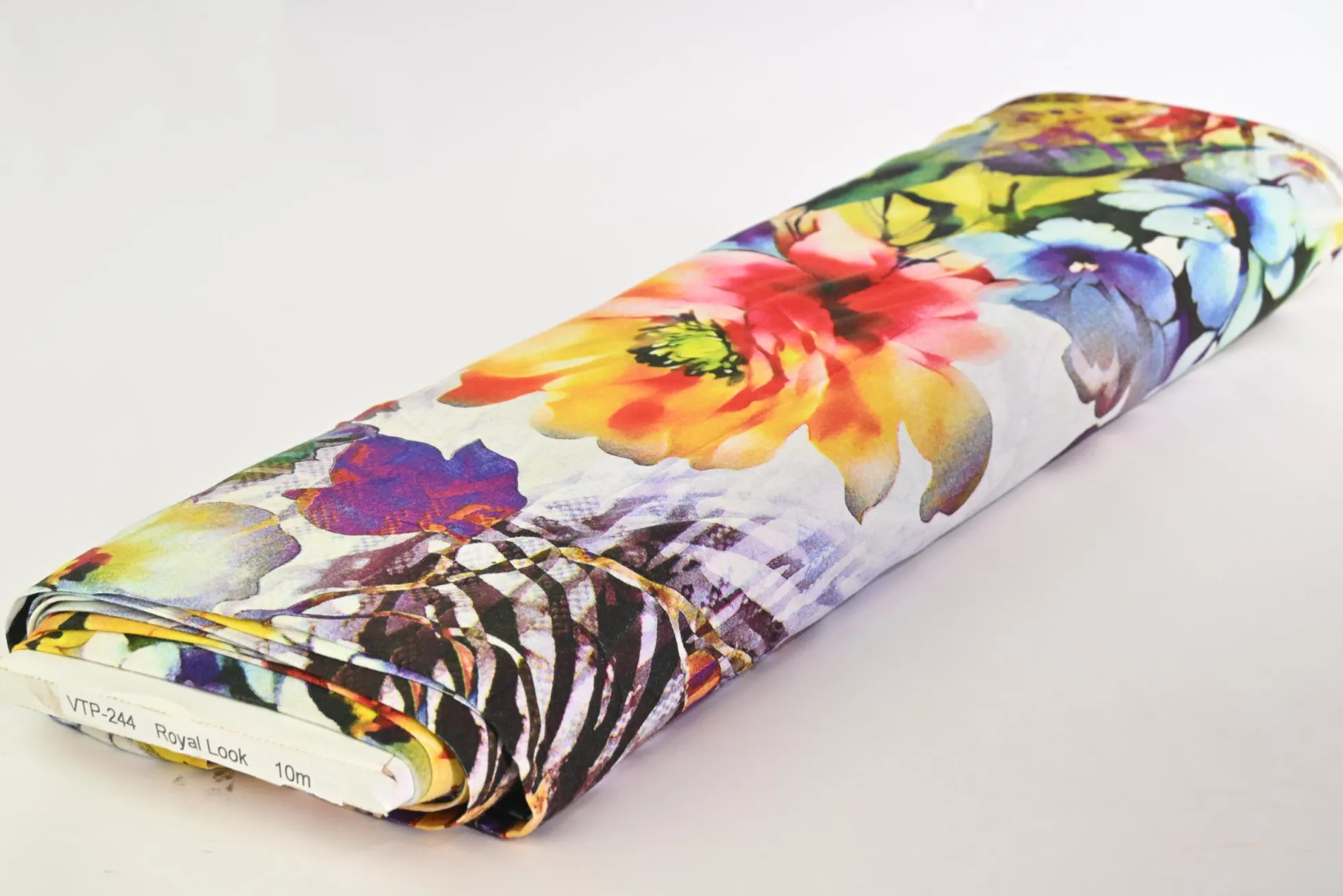 Viscose tricot – Wild Fusion