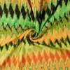 Viscose tricot – Zigzag