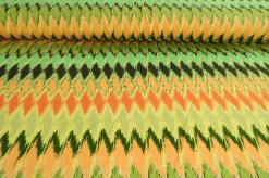 Viscose tricot – Zigzag