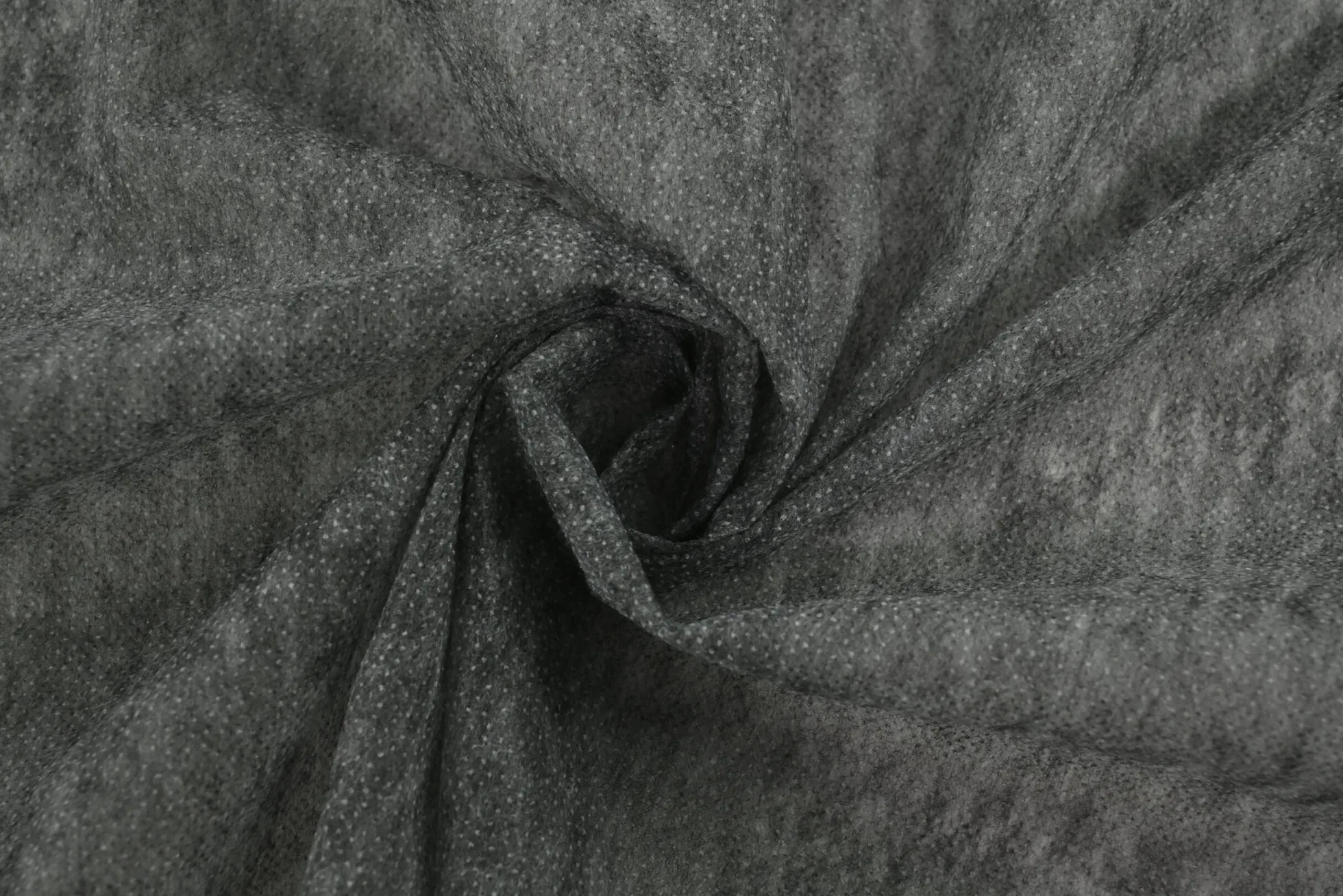 Vlieseline CE 1026-85 – Donkergrijs melange