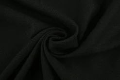 Vlieseline double stretch – Zwart