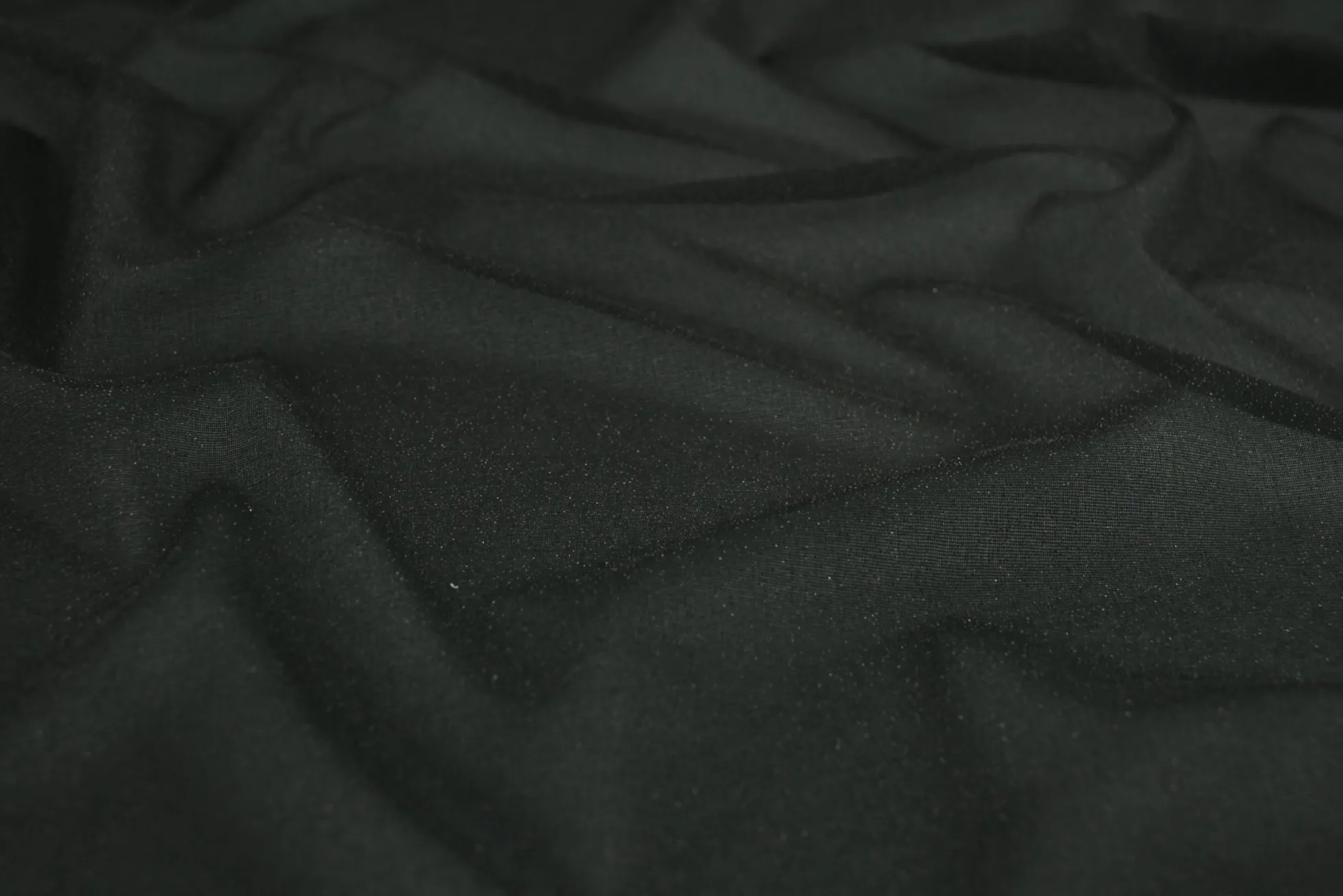 Vlieseline K 16104 – Zwart 150cm