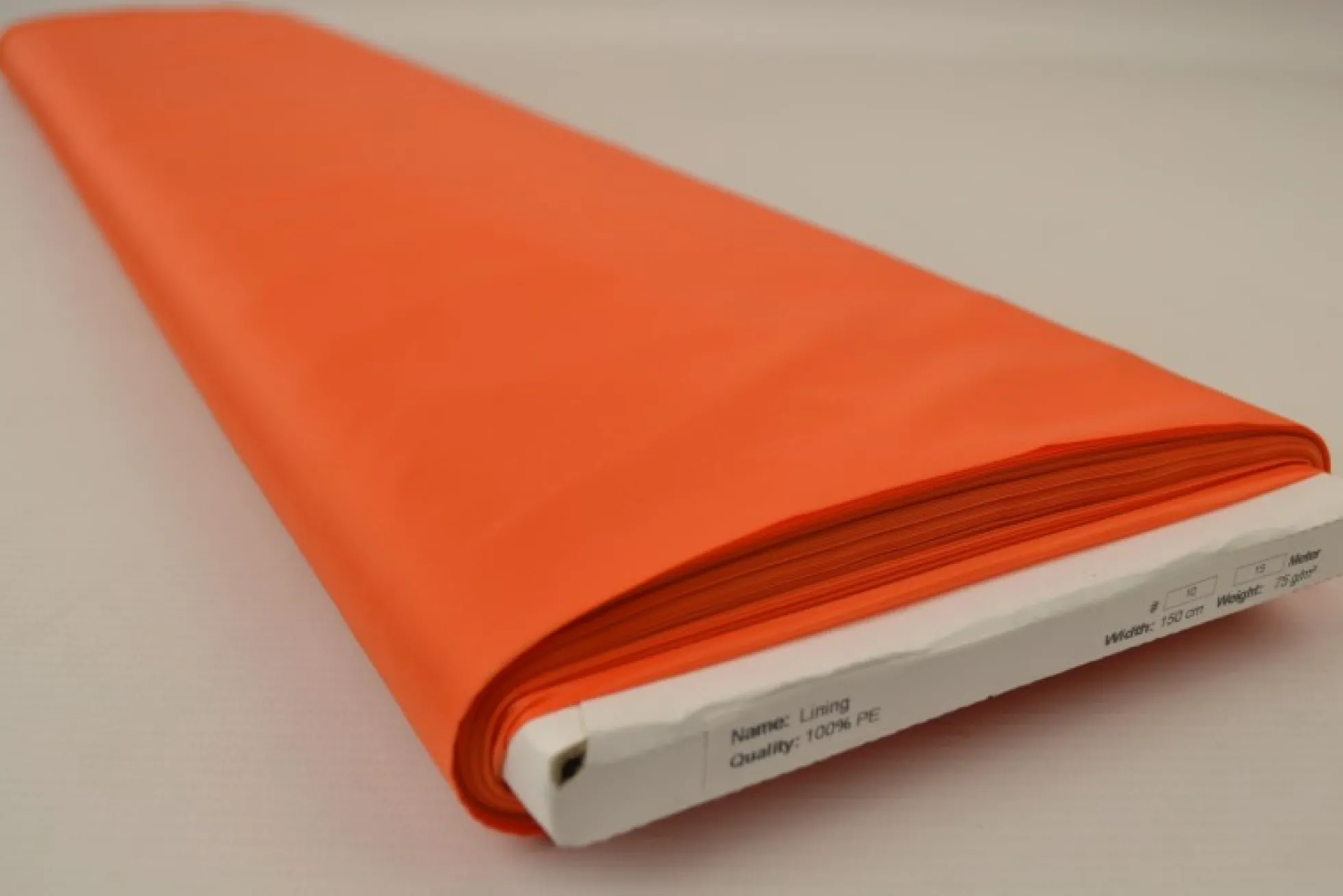 Voering: Oranje