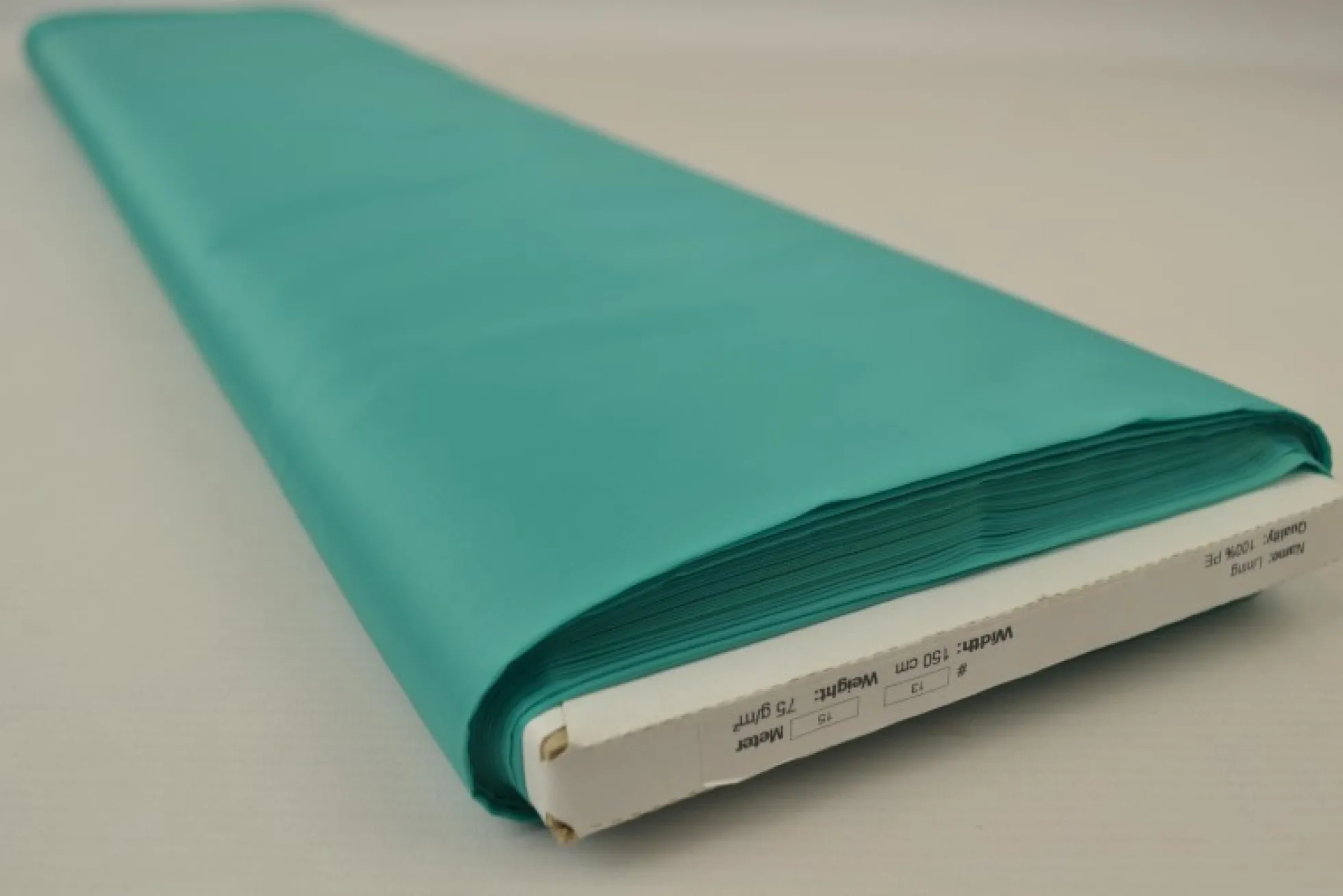 Voering: Turquoise