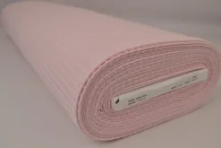 Wafelkatoen – Babyroze