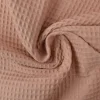 Wafelkatoen – Dusky roze