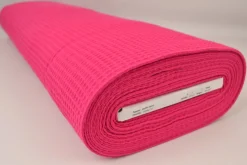 Wafelkatoen – Fuchsia