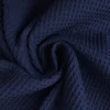 Wafelkatoen – Navyblauw