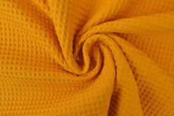 Wafelkatoen – Okergeel
