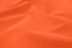 Waterafstotende sport- & outdoorstof – Fluor oranje