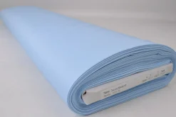 Waterdichte canvas – Babyblauw heavy duty