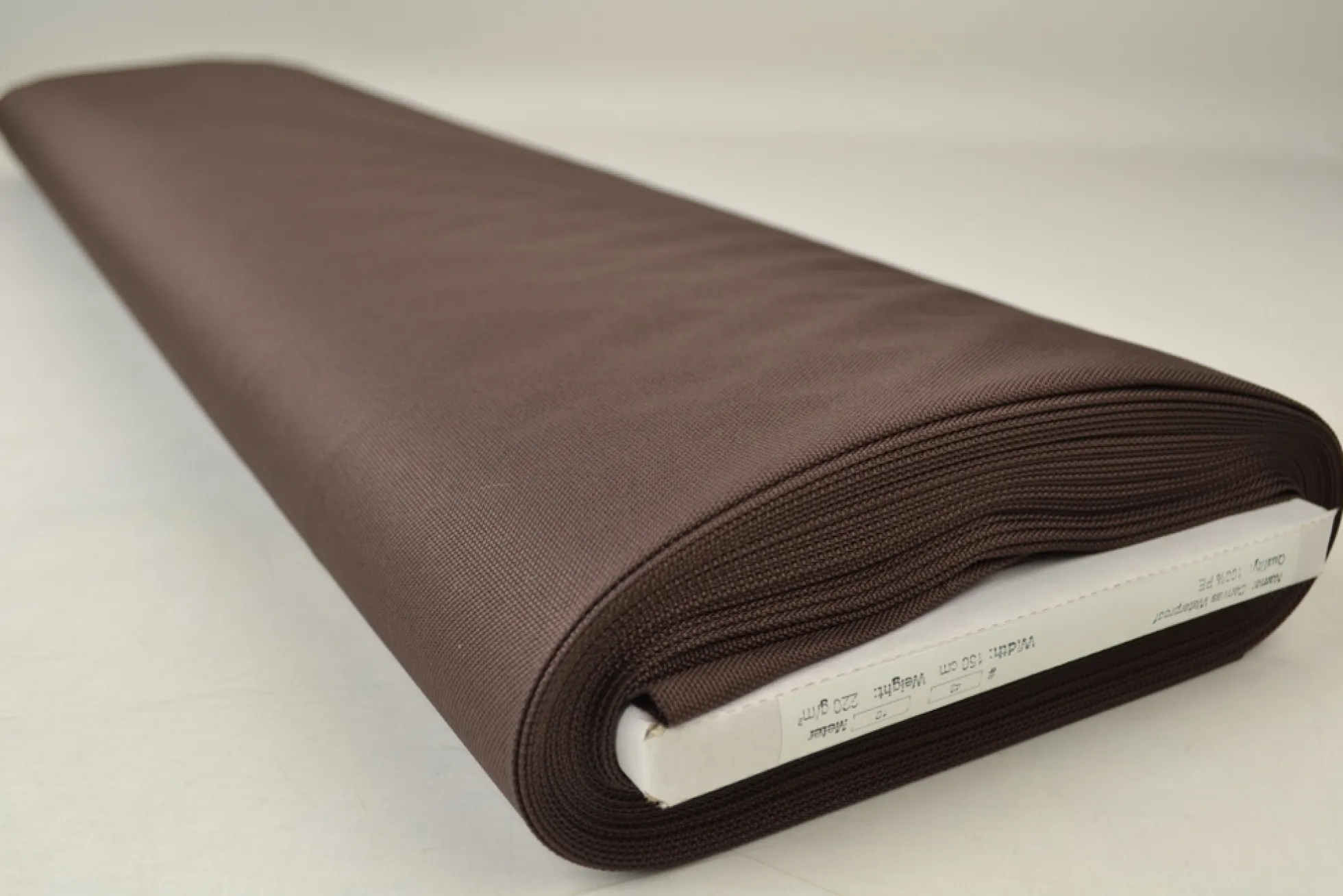 Waterdichte canvas – Bruin heavy duty