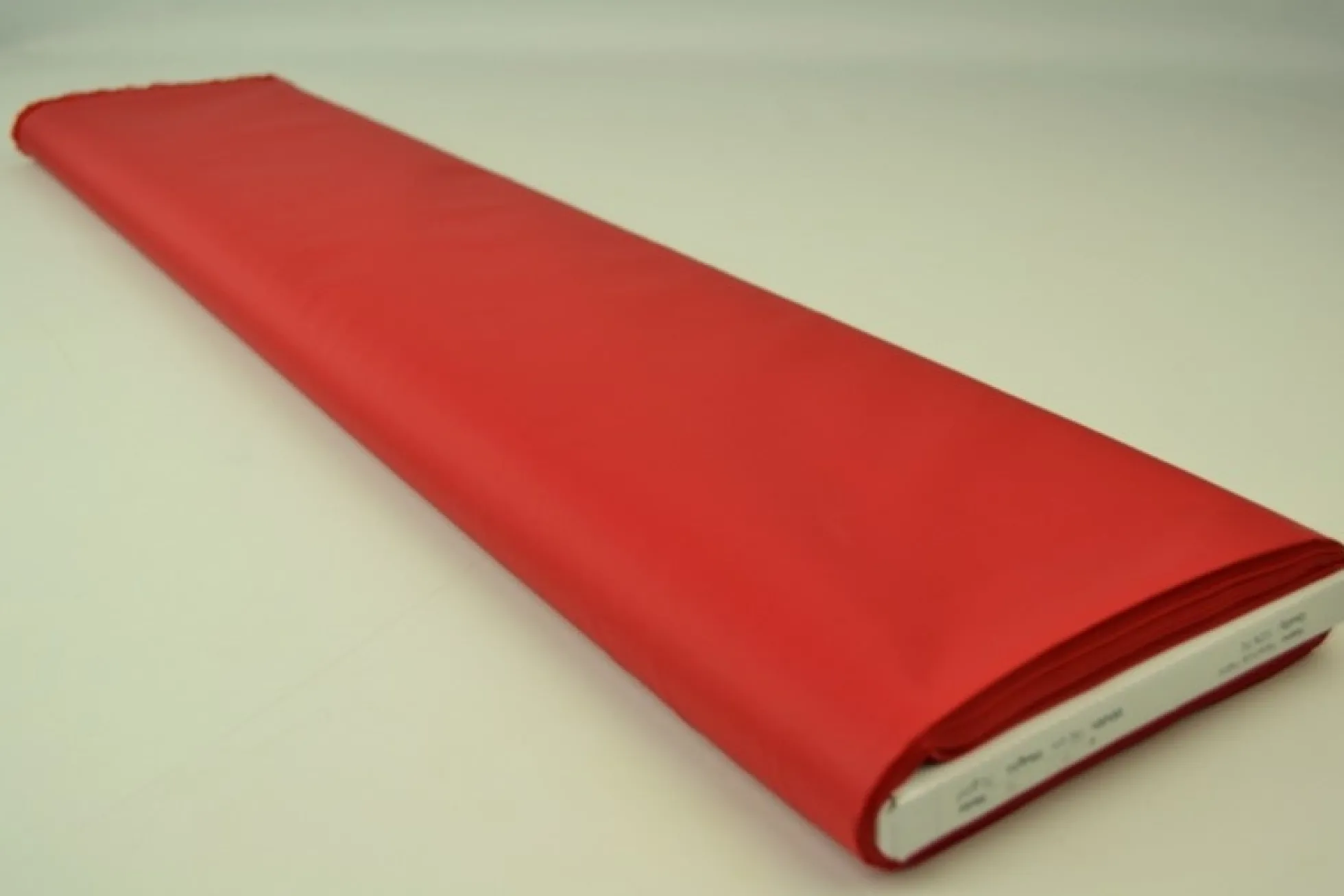 Waterdichte stof / Parachutestof – Rood