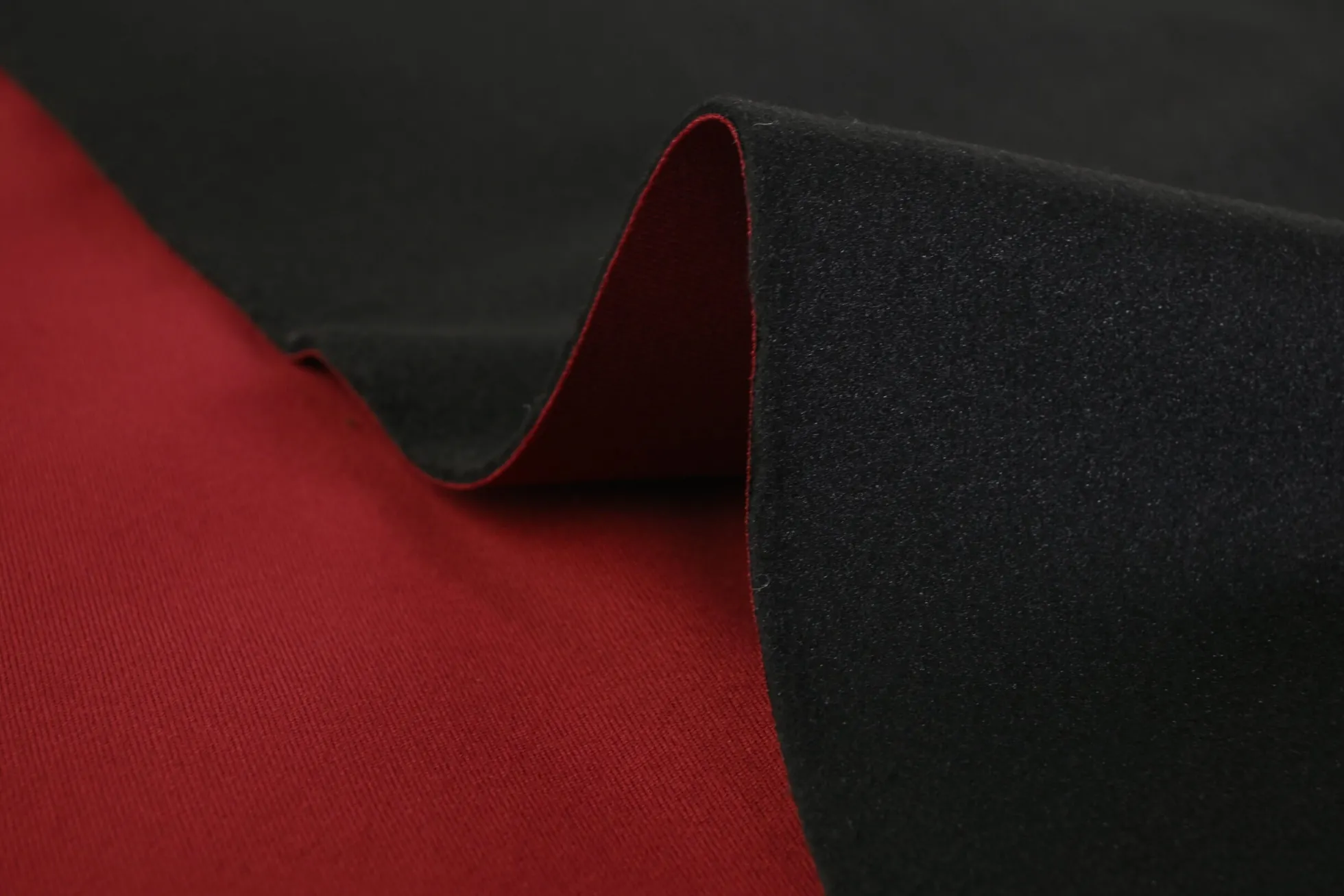Windtex® Everest waterdichte softshell – Wijnrood / zwart
