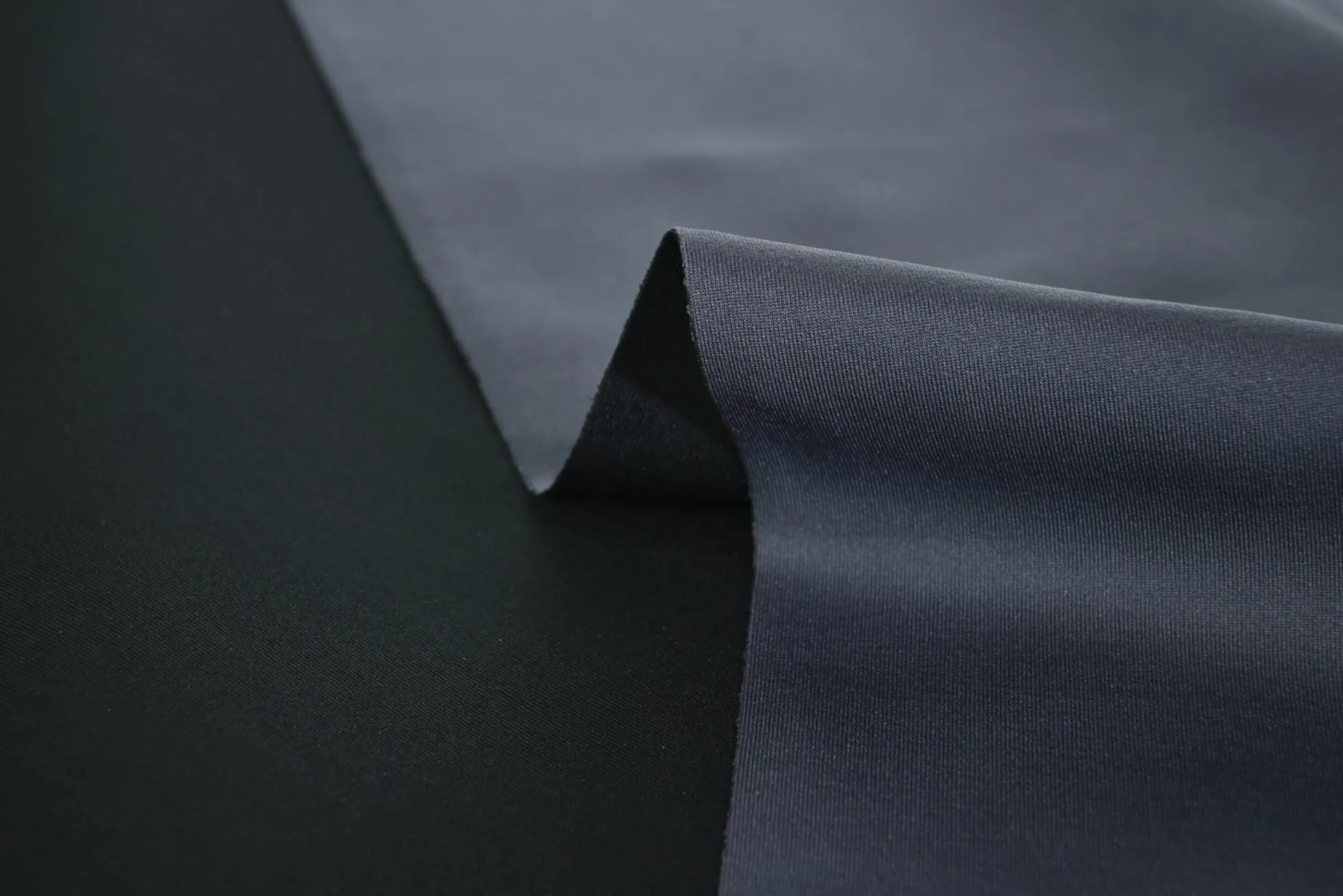 Windtex® waterdichte Iron Shell – Zwart double face
