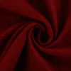 Wol jersey – Donkerrood melange