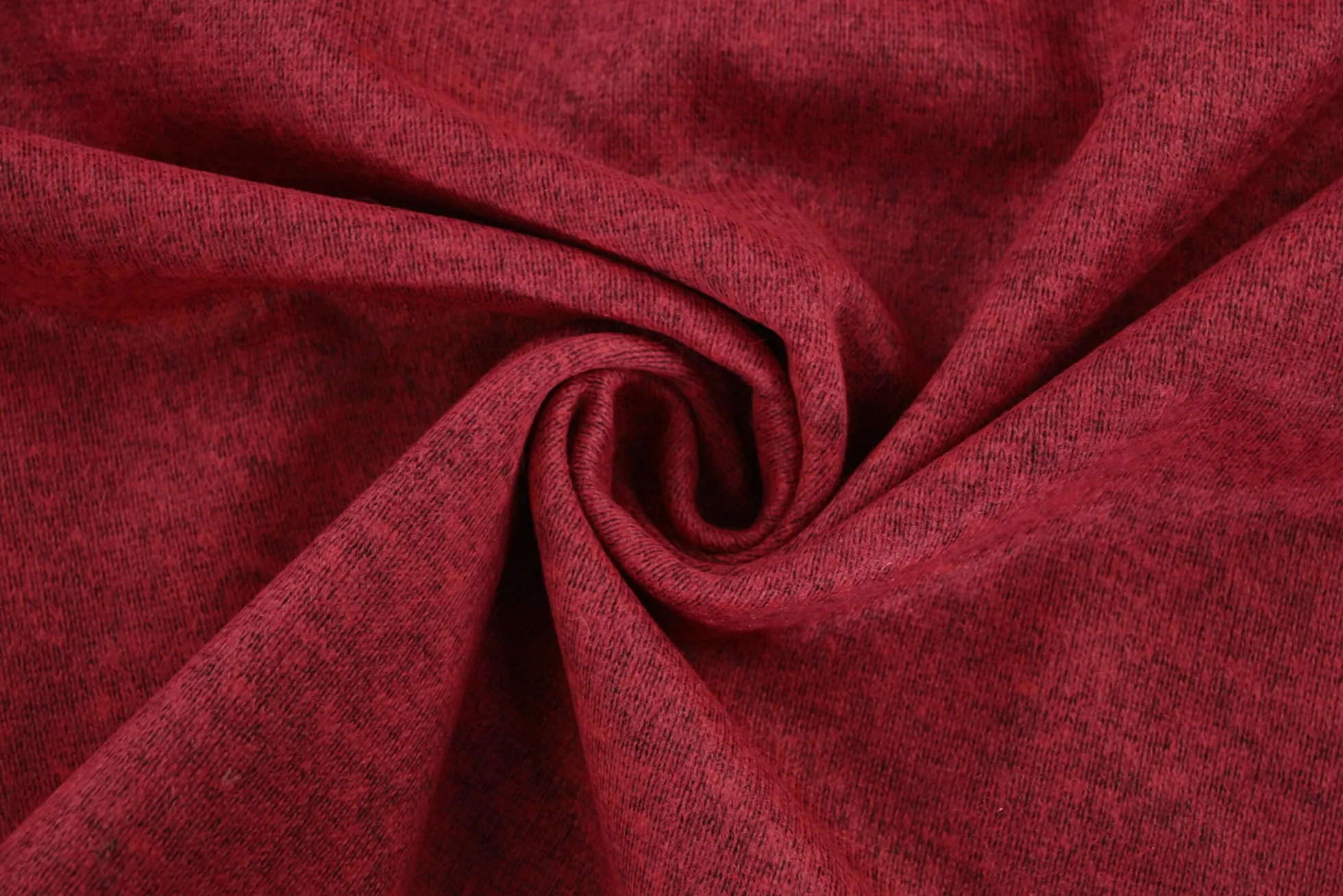 Woljersey – Framboos melange