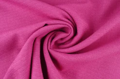 Wollen stof – Roze