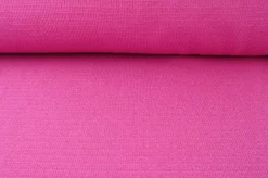 Wollen stof – Roze