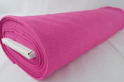 Wollen stof – Roze